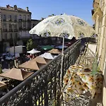 In The Heart Of Saint-michel Burdeos