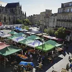 In The Heart Of Saint-michel Apartamento Burdeos