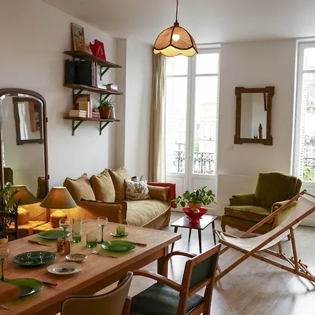 In The Heart Of Saint-michel Apartment *