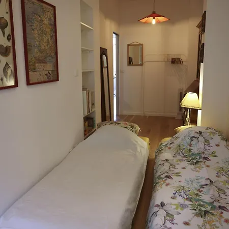Apartment In The Heart Of Saint-michel *