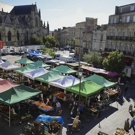 In The Heart Of Saint-michel * Bordeaux