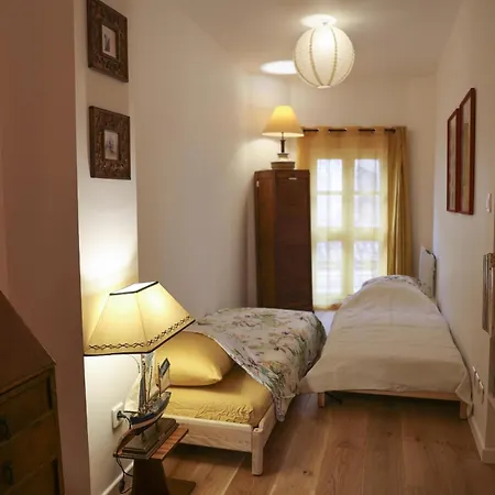 Apartment In The Heart Of Saint-michel Bordeaux