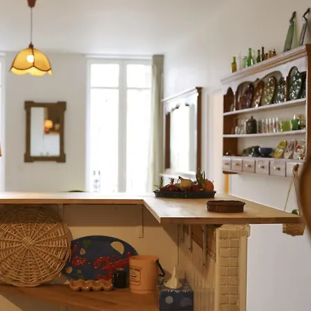 In The Heart Of Saint-michel Bordeaux