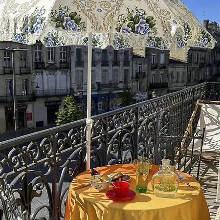 In The Heart Of Saint-michel * Бордо