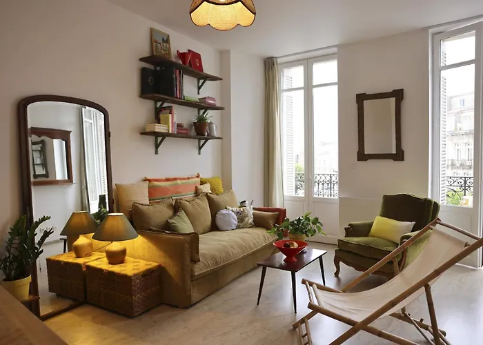 In The Heart Of Saint-michel Appartement *