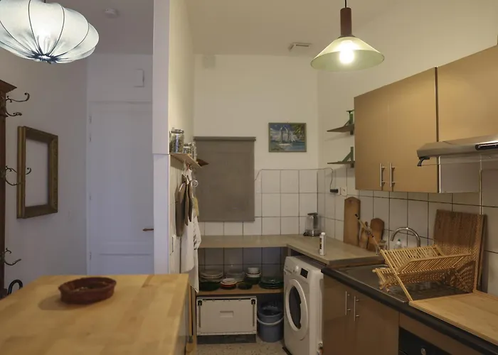 Appartement In The Heart Of Saint-michel *