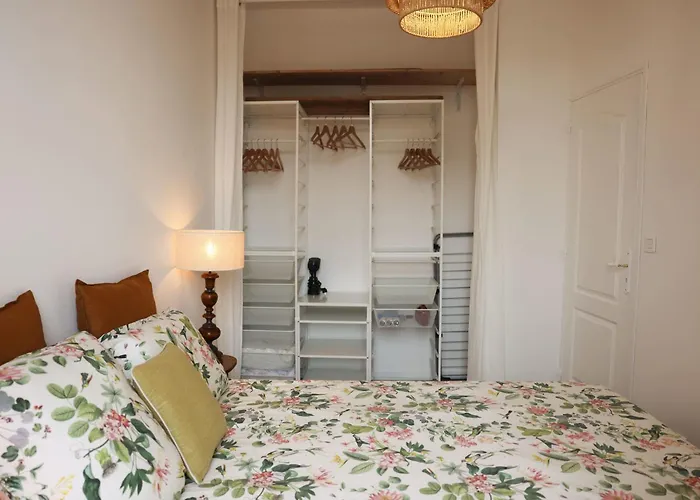 In The Heart Of Saint-michel Appartement Bordeaux