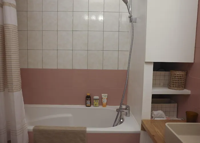 Appartement In The Heart Of Saint-michel Bordeaux