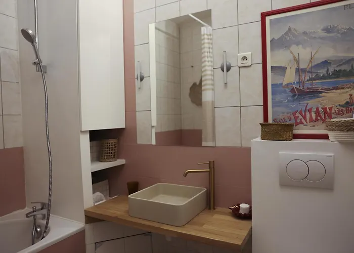 Appartement In The Heart Of Saint-michel Bordeaux