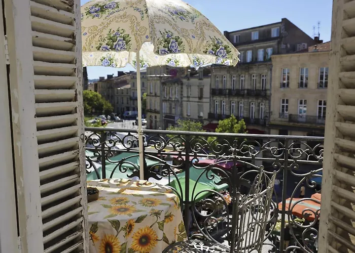 Appartement In The Heart Of Saint-michel Bordeaux
